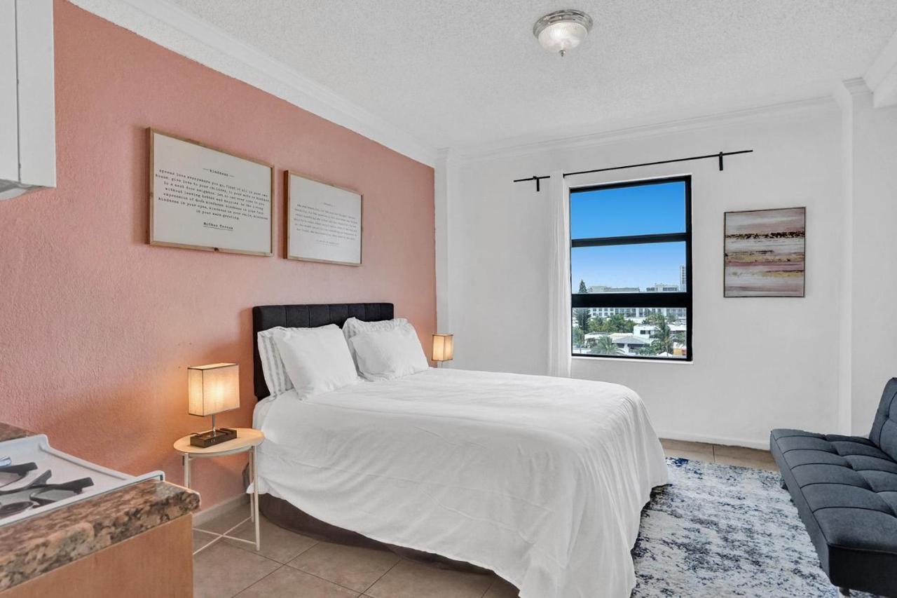 Beach Front Suite At Hollywood Beach Resort, Direct Beach Access, Swimming Pool Exterior foto