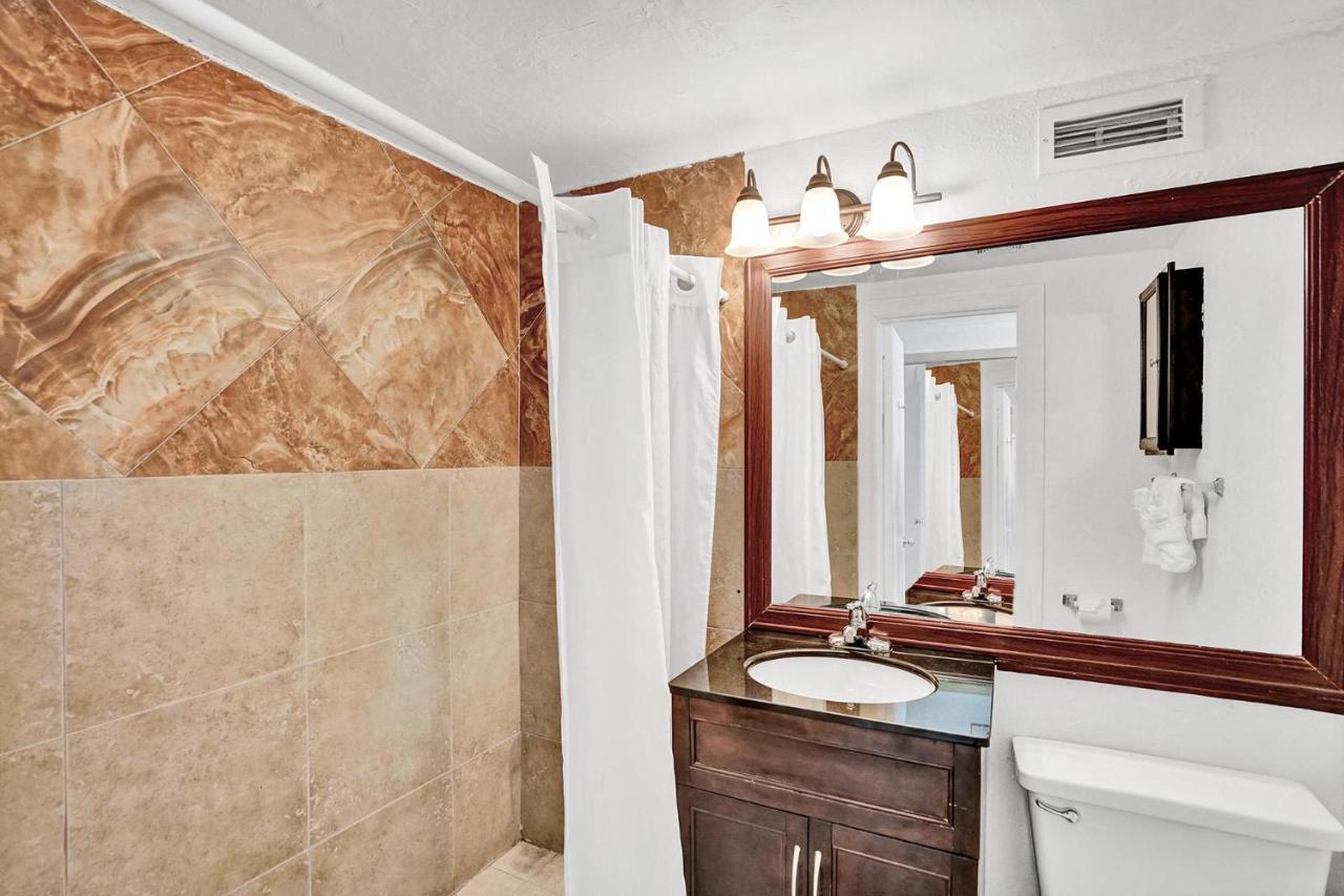 Beach Front Suite At Hollywood Beach Resort, Direct Beach Access, Swimming Pool Exterior foto