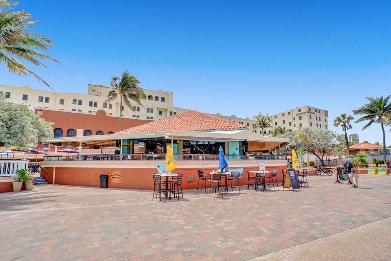 Beach Front Suite At Hollywood Beach Resort, Direct Beach Access, Swimming Pool Exterior foto