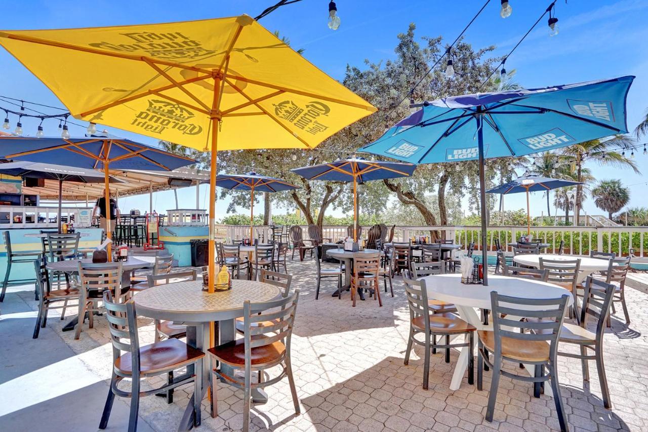 Beach Front Suite At Hollywood Beach Resort, Direct Beach Access, Swimming Pool Exterior foto