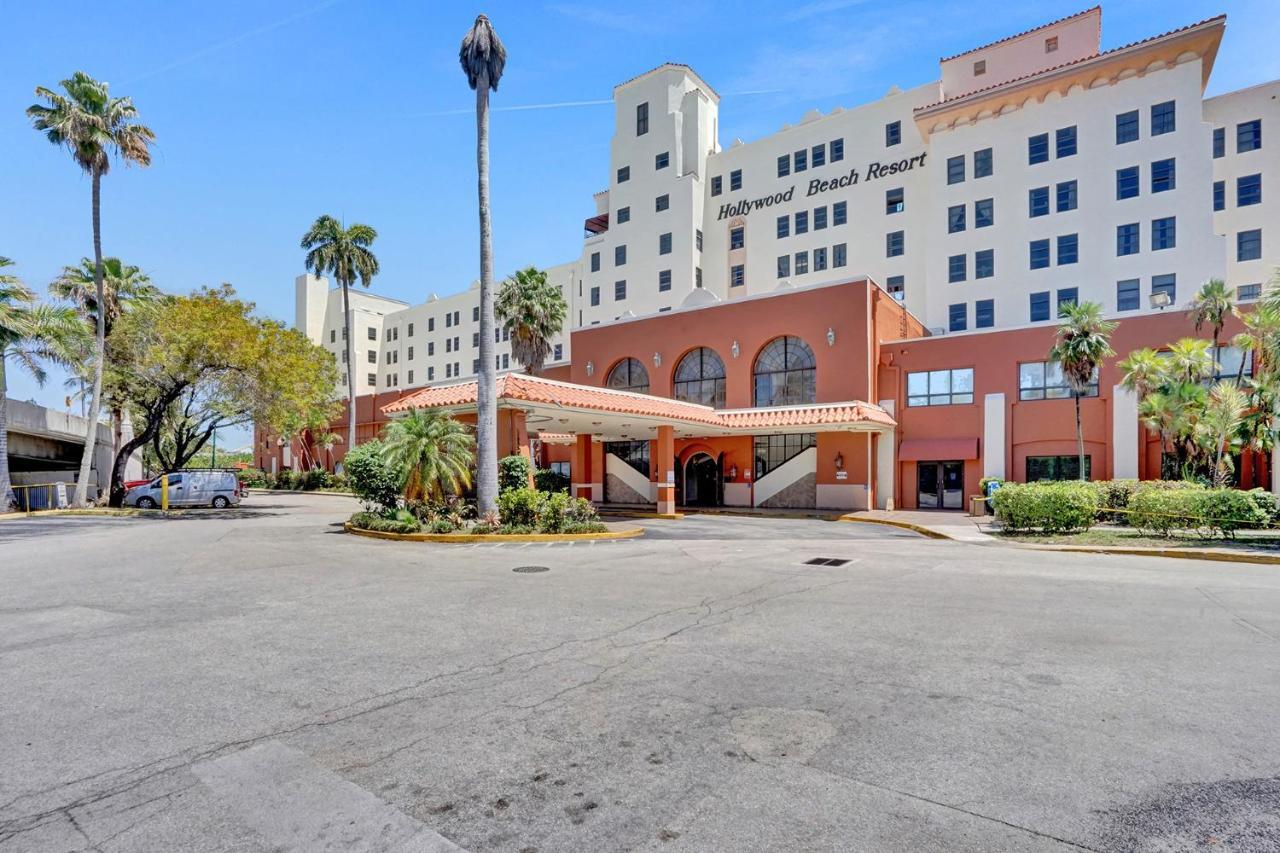 Beach Front Suite At Hollywood Beach Resort, Direct Beach Access, Swimming Pool Exterior foto